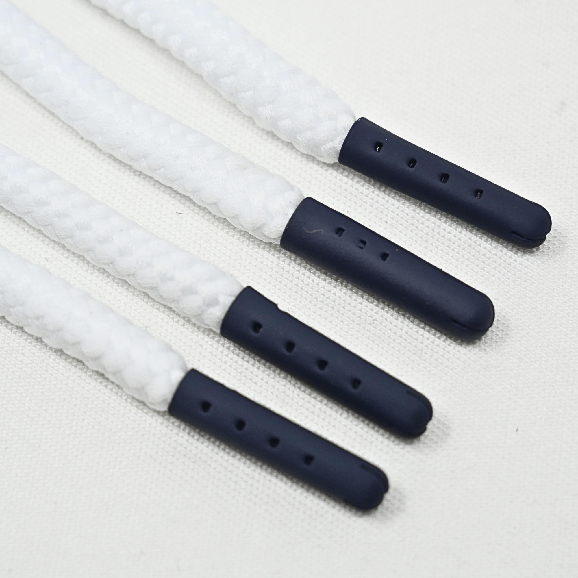 Aglets | Shoelace Aglets - Multiple Color Shoe Lace Tips Footwear Sneakers