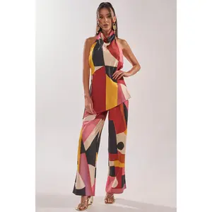 MIXED EMOTIONS TROUSER