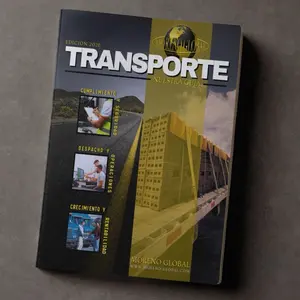 Nuestra Guía Completa de Transporte: LLC, Aseguranzas, Factoría, ELD, Despacho, Aseguramiento de Carga, DOT y Horas de Servicio. Flatbed, Hotshot, Semi y Non-CDL. Libro físico en español – 80 páginas