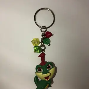 Fantasia characters doorables keychains