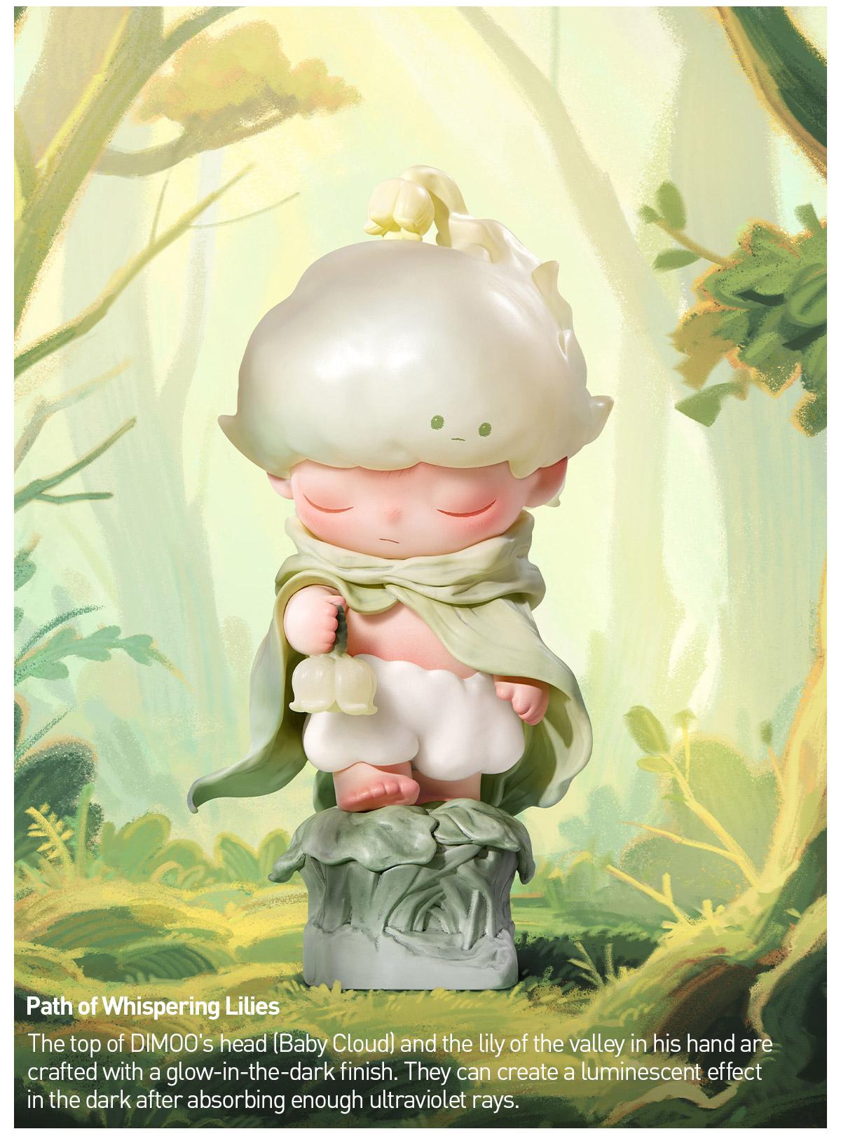 Unboxing-DIMOO Memories We Hold Series Figures-3.0