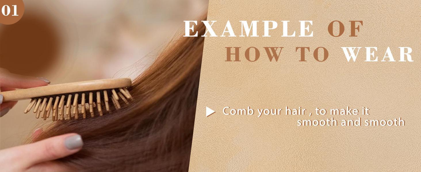 AISI HAIR 4PCS Long Wavy Clip in Hair Extensions 20 Inch Synthetic Thick Hairpiece for Women natural hair Length Volume Weft Care Tips