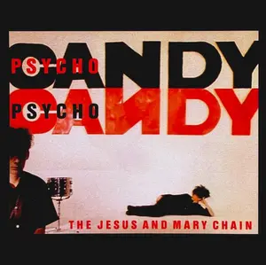 Jesus & Mary Chain - Psychocandy - LP - Vinyl