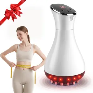Handheld Full-Body Comfort Massager Relieves fatigue with abdominal, leg, back, and shoulder massage A versatile reduce tool for self-care