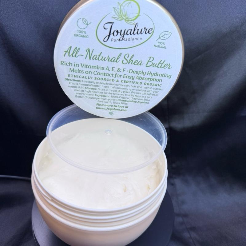 Joyalure organic shea butter