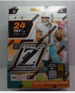 2024 Panini Zenith Football Blaster Box