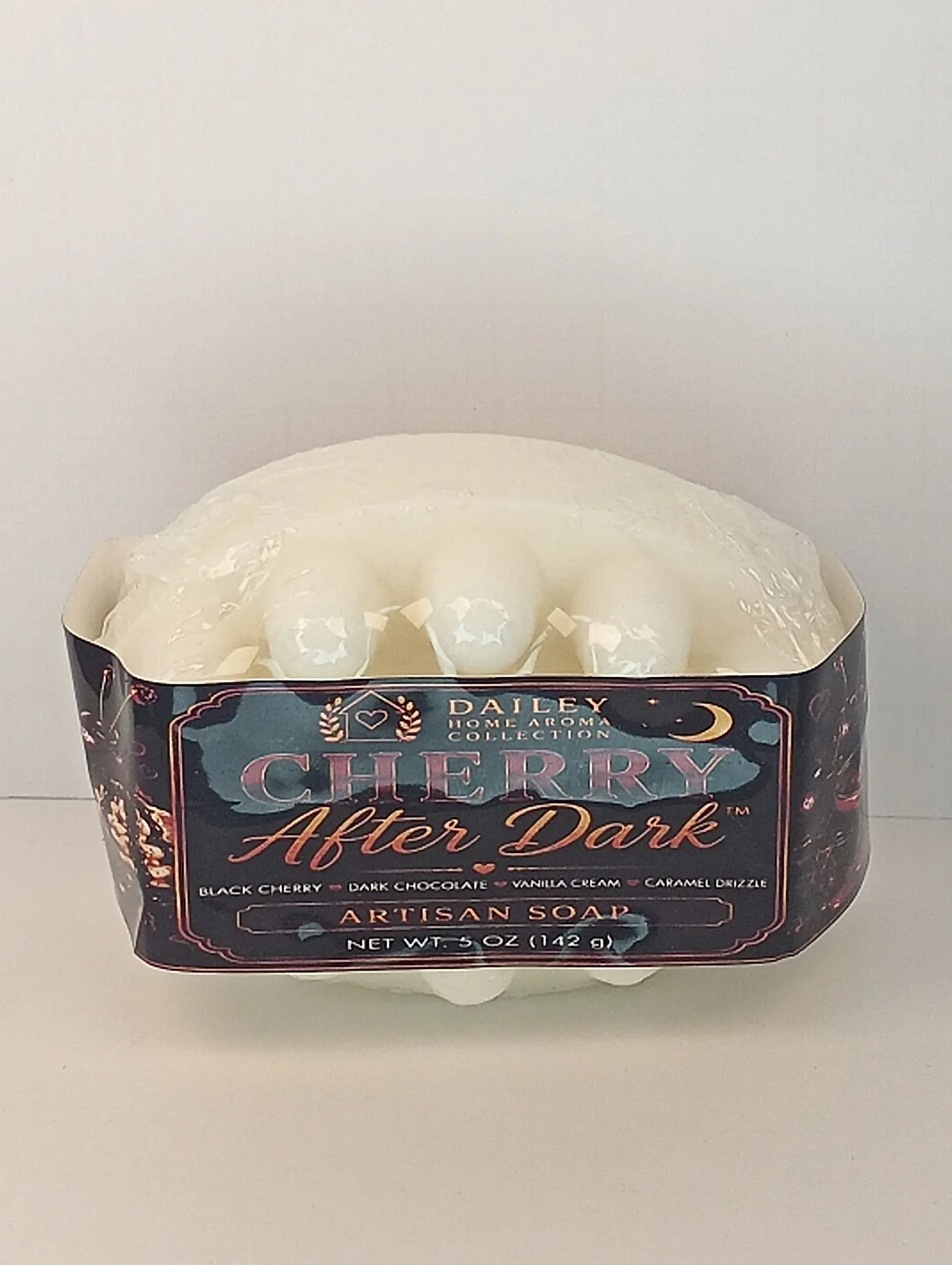 Cherry After Dark Artisan Soap