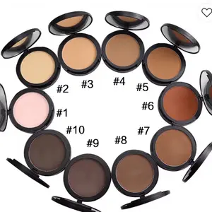 Pressed Face Powder Dual Coverage
