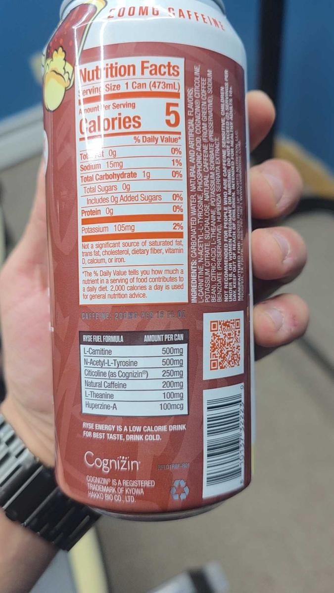 Item: Root Beer Float