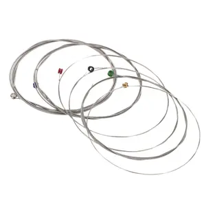 Orphee RX17 Electric Guitar Strings (.010-.046) 8% Nickel Alloy