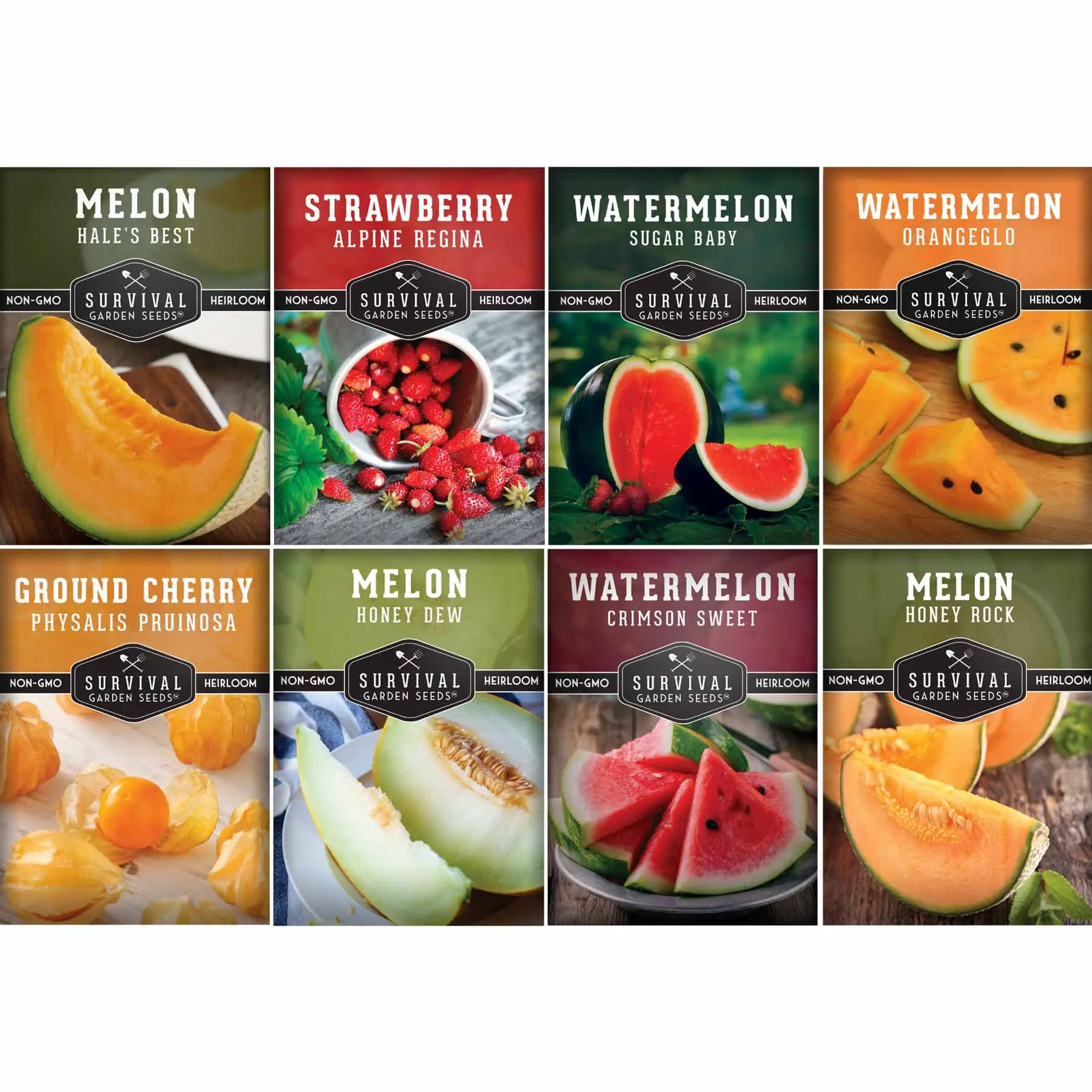 Fruit Mix – 8 Varieties