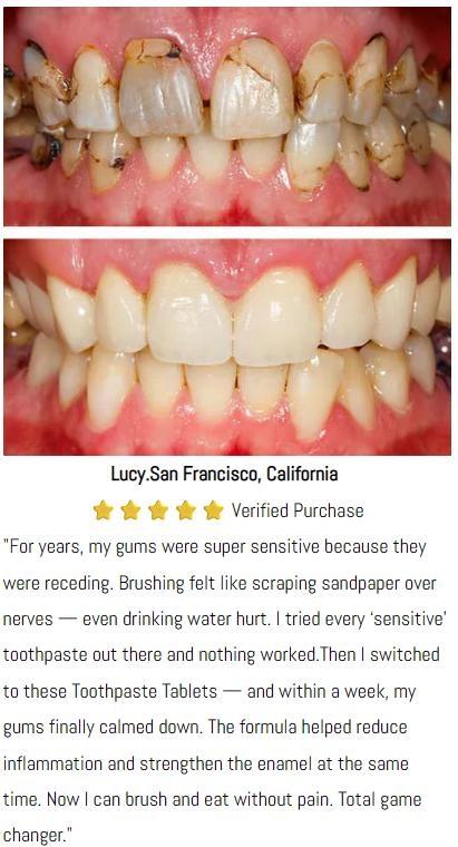 ASTRAGLOW Solid Toothpaste Tablets – Nano Hydroxyapatite, Fluoride-Free & Plastic-Free, Eco-Friendly and Travel-Friendly – Formulated with NHA to Help Remineralize Teeth