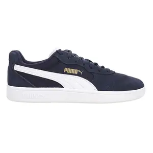 PUMA Mens Astro Play Lace Up Sneakers Shoes Casual - Blue