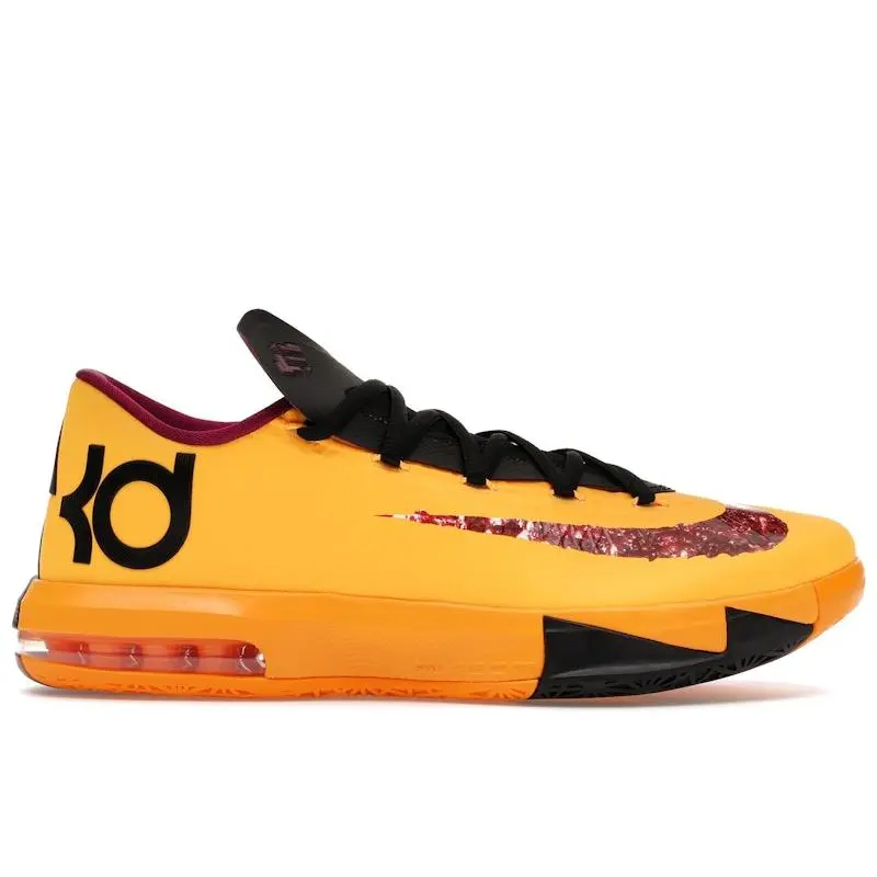 Nike Men's KD 6 Peanut Butter & Jelly (PBJ) (2026) Basketball Shoes, from StockX