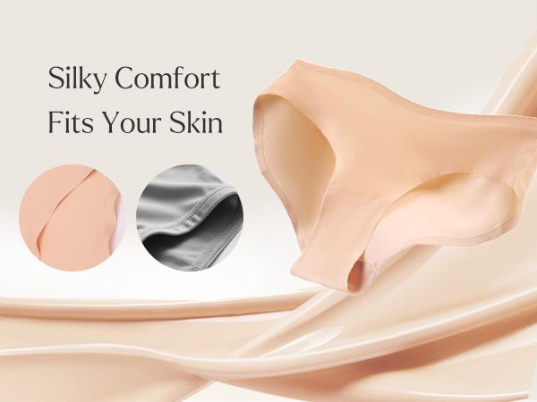 Popilush Seamless High-Stretch Bikini Swimsuit