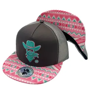 De Rancho Vaquera Aqua DR284