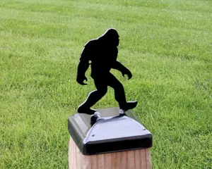 Bigfoot Walking Post Cap