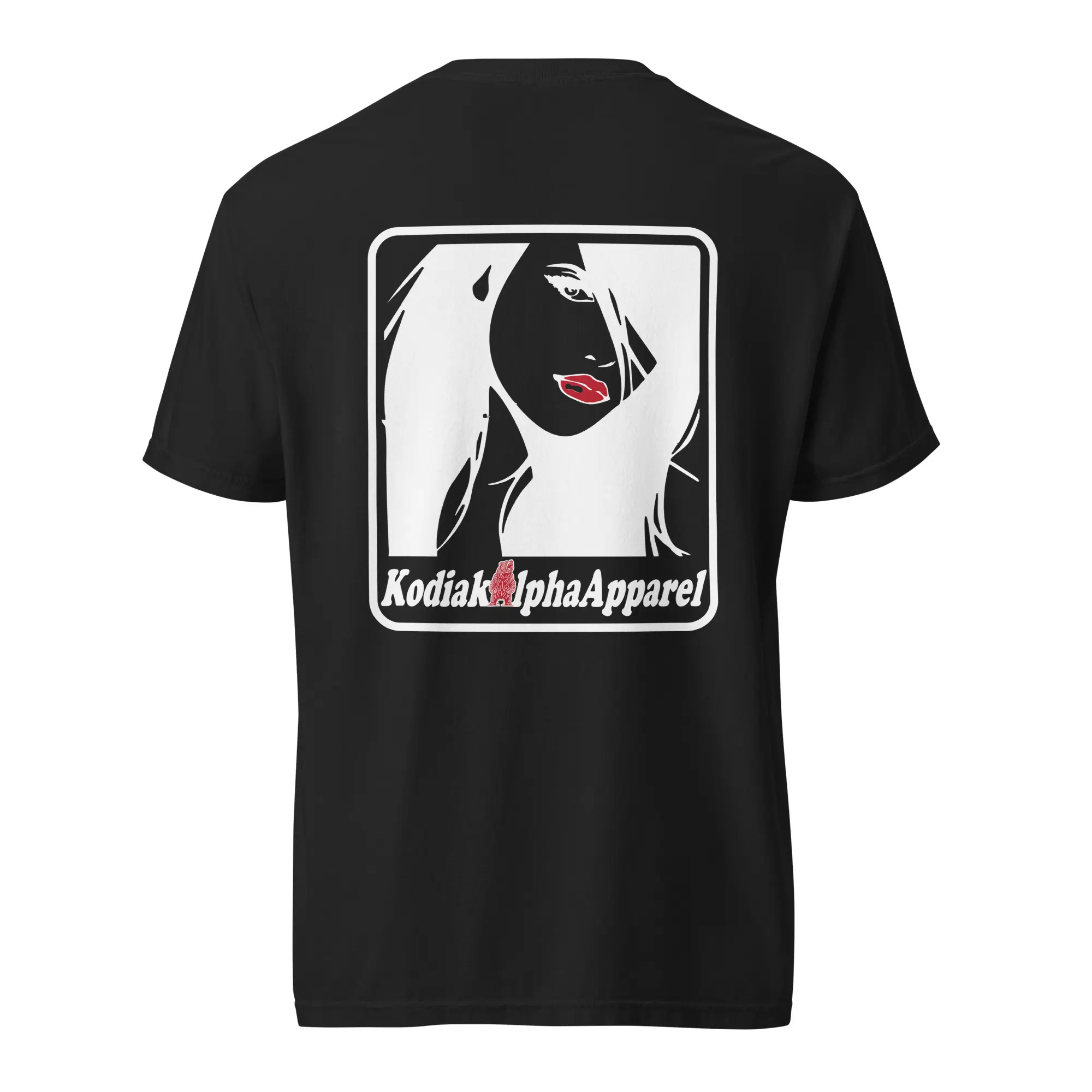 Kodiak Lady