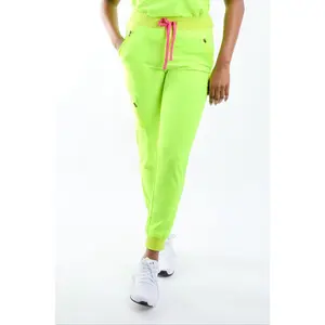 Yara Ten Pocket Jogger Scrub Pants