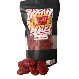 Saladitos enchilados 8oz spicy salted