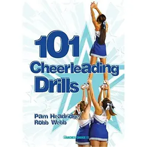 USED-101 Cheerleading Drills by Pam Headridge (Unknown)