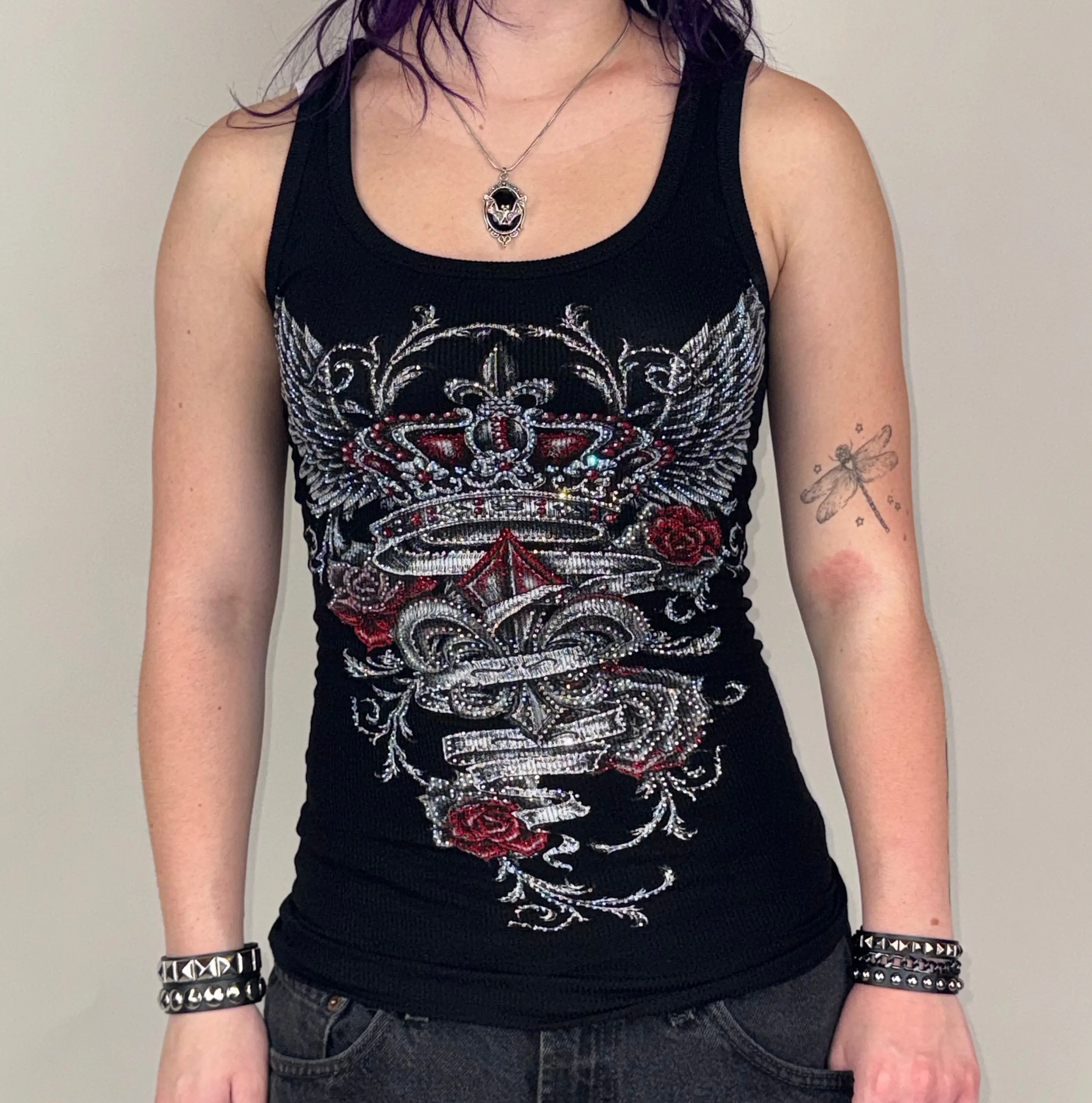 y2k tank tops - TikTok Shop