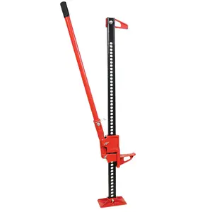 [FLASH SALE] Garvee 3 Ton Farm Jack, 33" Utility Farm Jack, 6600 Lbs Capacity Ratcheting Off Road Utility Jack, Heavy-Duty Farm Jack Foratv, Utv, SUV, Tractor, Truck, Universal Jack