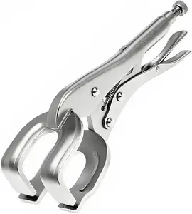 VISE-GRIP Locking Pliers, Welding Clamp, 9-Inch (25ZR) VISE-GRIP Locking Pliers, Welding Clamp, 9-Inch (25ZR)