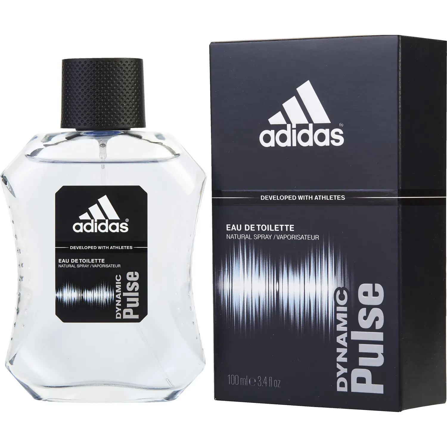 Adidas Dynamic Pulse By Adidas Edt For Men Adidas Dynamic Pulse By Adidas Edt For Men