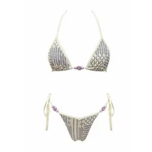Rhodes triangle bikini