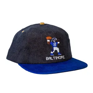 Tecmo Baltimore Jackson 8 Bit - Hat