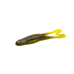 Zoom Horny Toad Soft Plastic Frog - 4.25 Inch