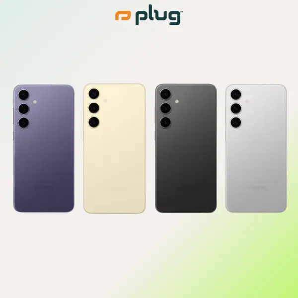 Refurbished Samsung Galaxy S24 Plus (Unlocked) - Excellent Condition with 1-Year Warranty by Plug Refurbished Samsung Galaxy S24 Plus (Unlocked) - Excellent Condition with 1-Year Warranty by Plug