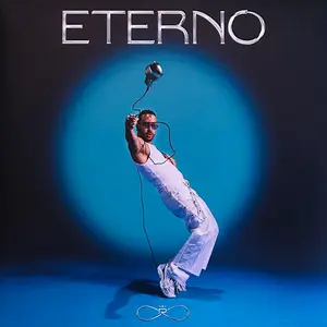 Prince Royce - Eterno (Very Good Plus (VG+)) Latin, Pop (LP, Album)
