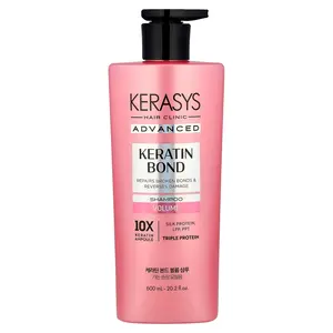 Kerasys Advanced, Keratin Bond Shampoo, Volume, 20.2 fl oz (600 ml)