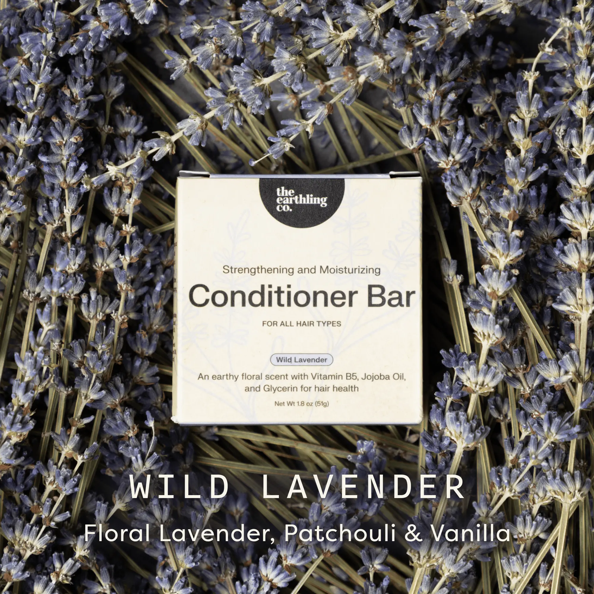 Wild Lavender