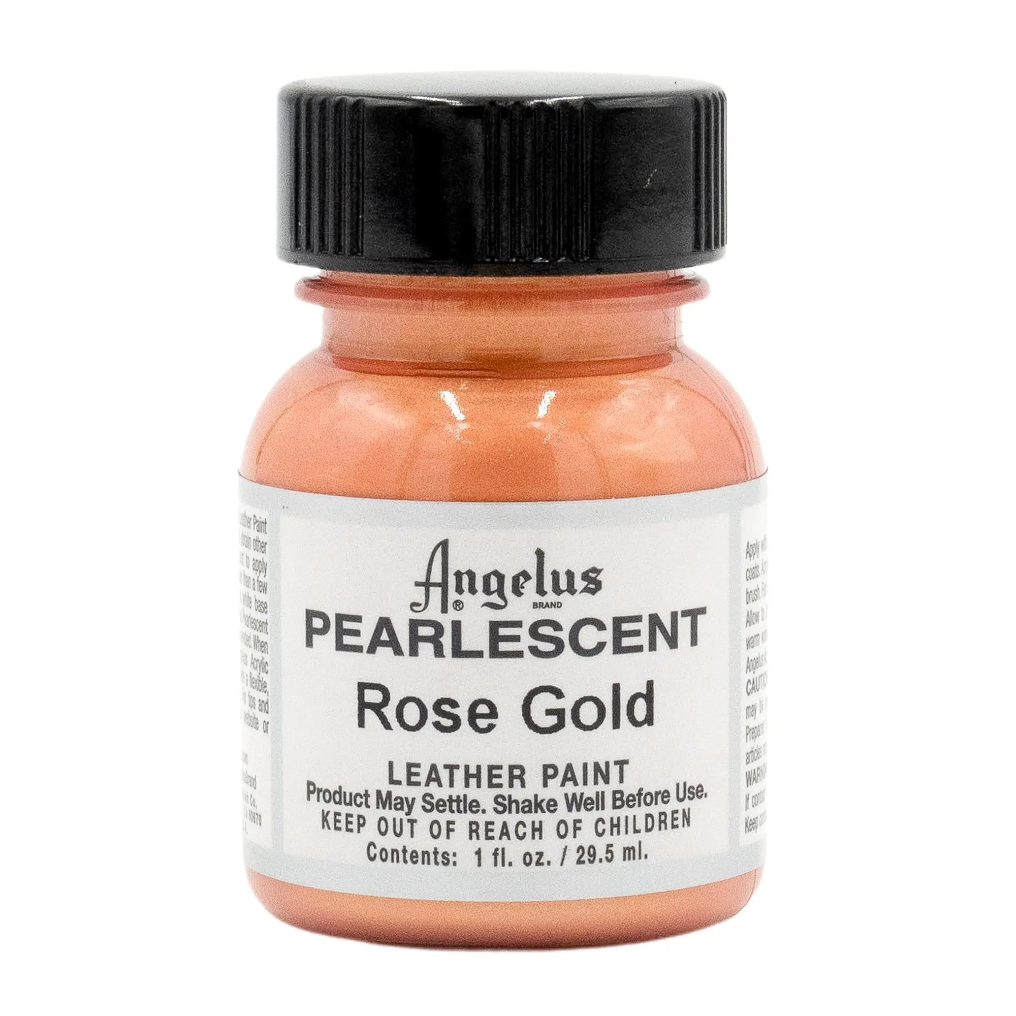 Angelus Pearlescent Rose Gold Paint Angelus Pearlescent Rose Gold Paint