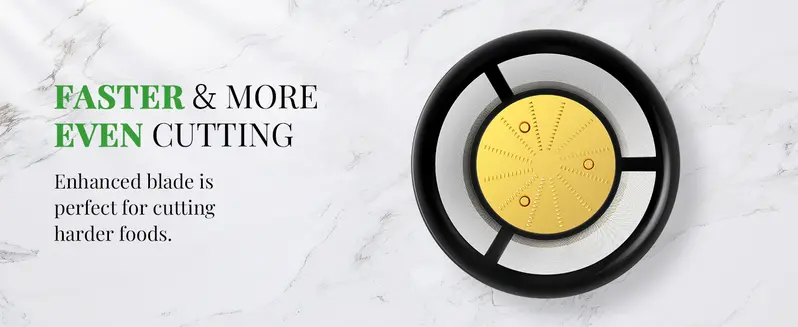 Product Introduction of 800/1200/1300 W+2.5/3/ 3.2 inch Feed Chute Juicer with Titanium Enhanced Cut Disc,Dual Speeds Centrifugal Extractor Machines for Fruits,Veggies 10