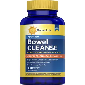 Bowel Cleanse, 150 Vegetarian Capsules
