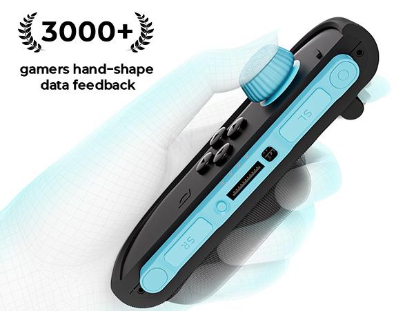 COOWPS Split Protective Console Case for Nintendo Switch 2, TPU Middle Frame & PC Face Cover, Non-Slip Ergonomic Grip, 12 Game Card Storage, Stand-Supporting, Shock-Absorbent, Anti-Scratch Handheld Gaming Accessories COOWPS Split Protective Console Case for Nintendo Switch 2, TPU Middle Frame & PC Face Cover, Non-Slip Ergonomic Grip, 12 Game Card Storage, Stand-Supporting, Shock-Absorbent, Anti-Scratch Handheld Gaming Accessories