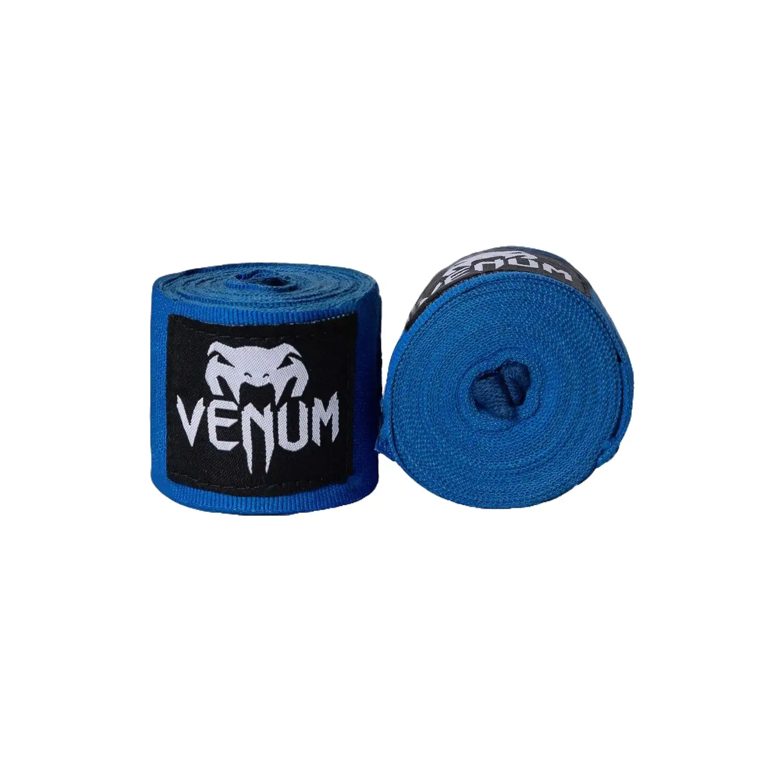 Venum Kontact Boxing Hand Wraps - Blue - 2.5m (98 in)