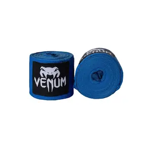 Venum Kontact Boxing Hand Wraps - Blue - 2.5m (98 in)