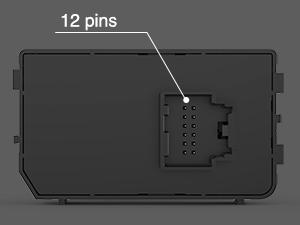 Nilight Headlight Dimmer Switch Compatible with 2014 2015 2016 2017 2018 2019 Chevy Silverado 1500 2500HD 3500HD Tahoe 2017-2019 GMC Sierra 1500 2500HD 3500HD with Blue LED Light Nilight Headlight Dimmer Switch Compatible with 2014 2015 2016 2017 2018 2019 Chevy Silverado 1500 2500HD 3500HD Tahoe 2017-2019 GMC Sierra 1500 2500HD 3500HD with Blue LED Light