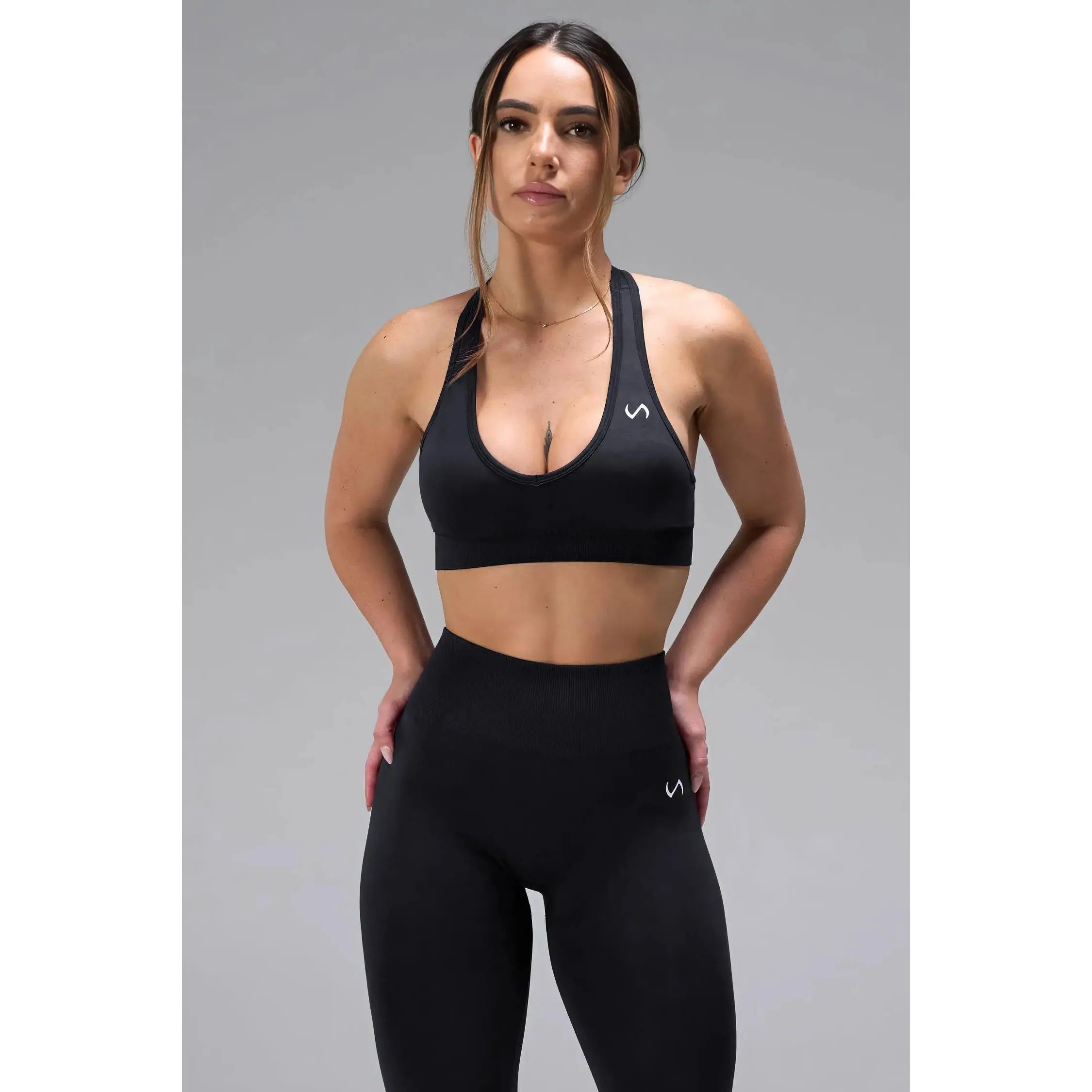 Cosmic Seamless Sports Bra
