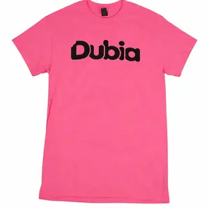 Dubia Pink T-Shirt