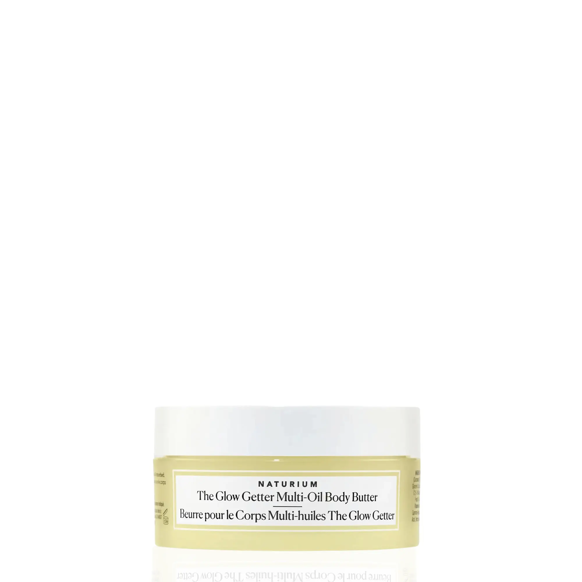 Naturium The Glow Getter Multi-Oil Body Butter - Travel Size