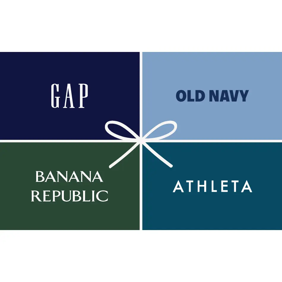 Gap Options eGift Card | Shop Gap, Old Navy, Banana Republic & Athleta