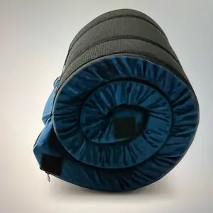 Portable Lightweight Memory Foam Camping Mattress with Easy Carry Bag $ 159.99