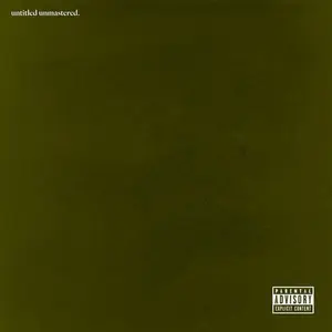Kendrick Lamar - untitled unmastered.  [COMPACT DISC - CD] Explicit