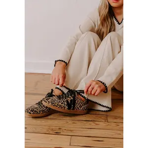 The Dreamer Sneaker in Wild Leopard